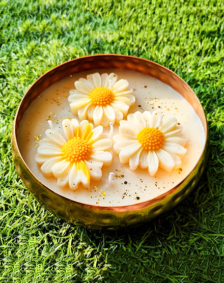 Metal Urli Candles - 480/pc