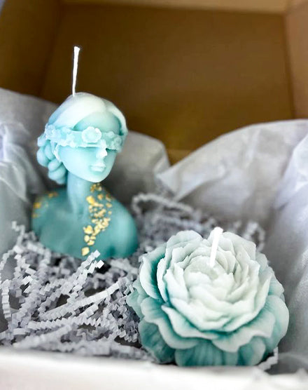 Lady Sephora Candles - Rs. 125/pc