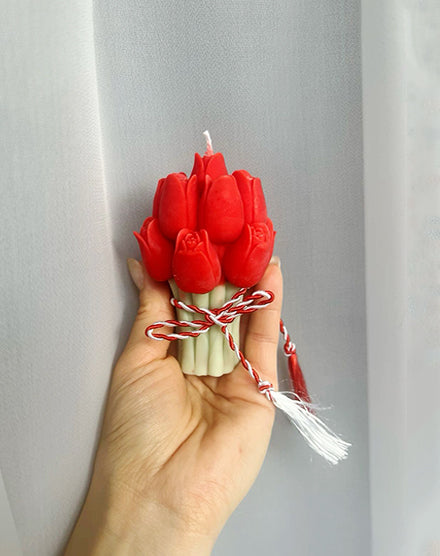 Bouquet Candle