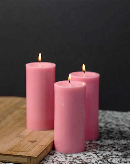 Pillar Candles