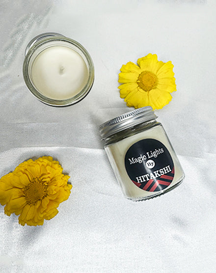 Mini Jar Candle