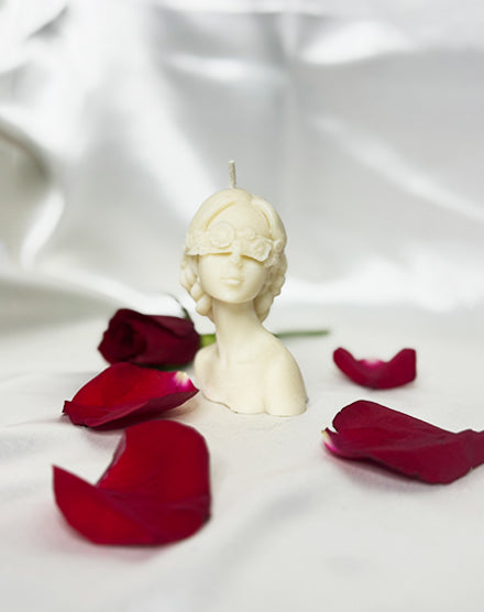 Blind Justice Candle