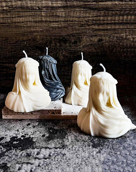 Vailed Elegance Candle