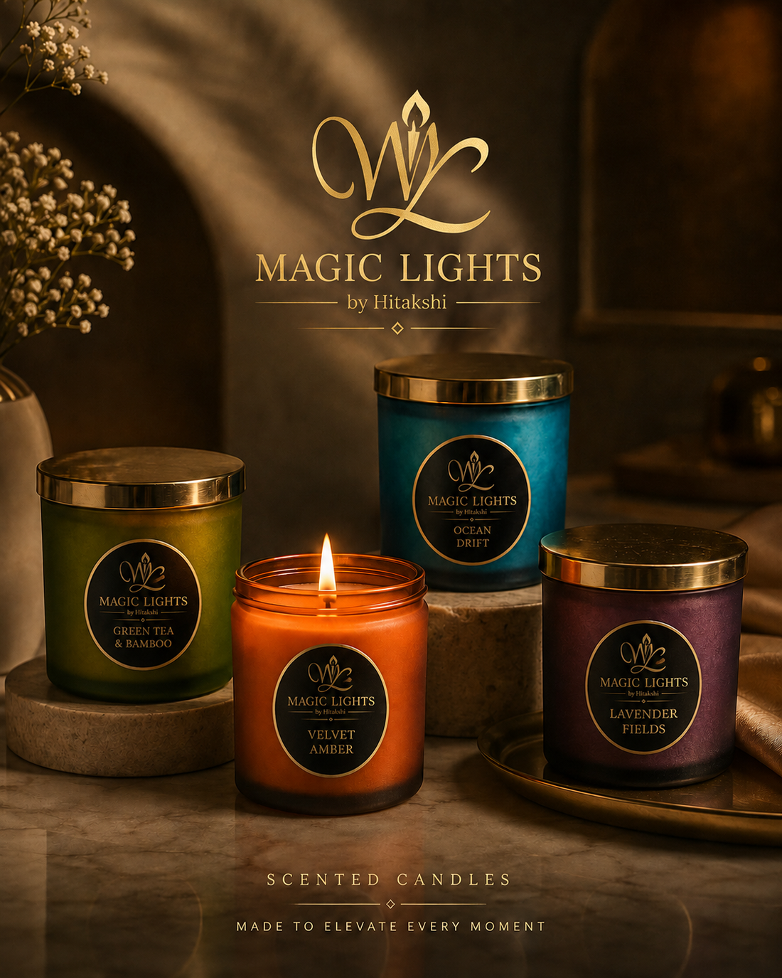 How to Choose the Perfect Candle for Every Occasion