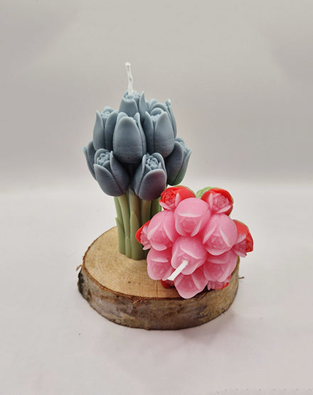 Bouquet Candle
