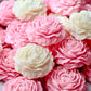 Peony Flower Candles - Rs. 80/pc