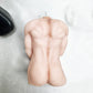 Male Torso Candle