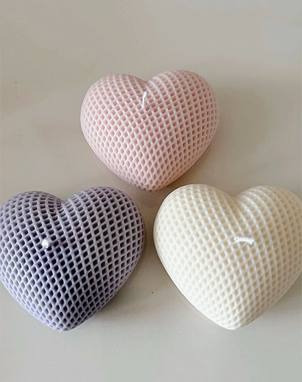 Heart Candle