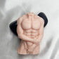 Male Torso Candle