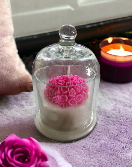 Bell Jar Candle