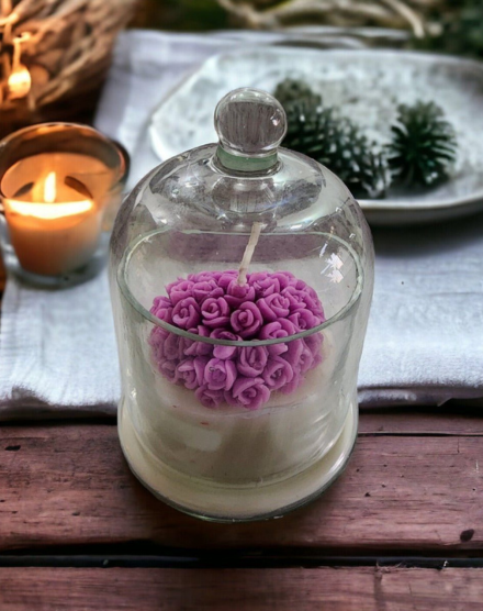 Bell Jar Candle