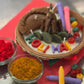 Holi Candle