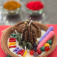 Holi Candle