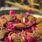Gujiya - Holi Candles